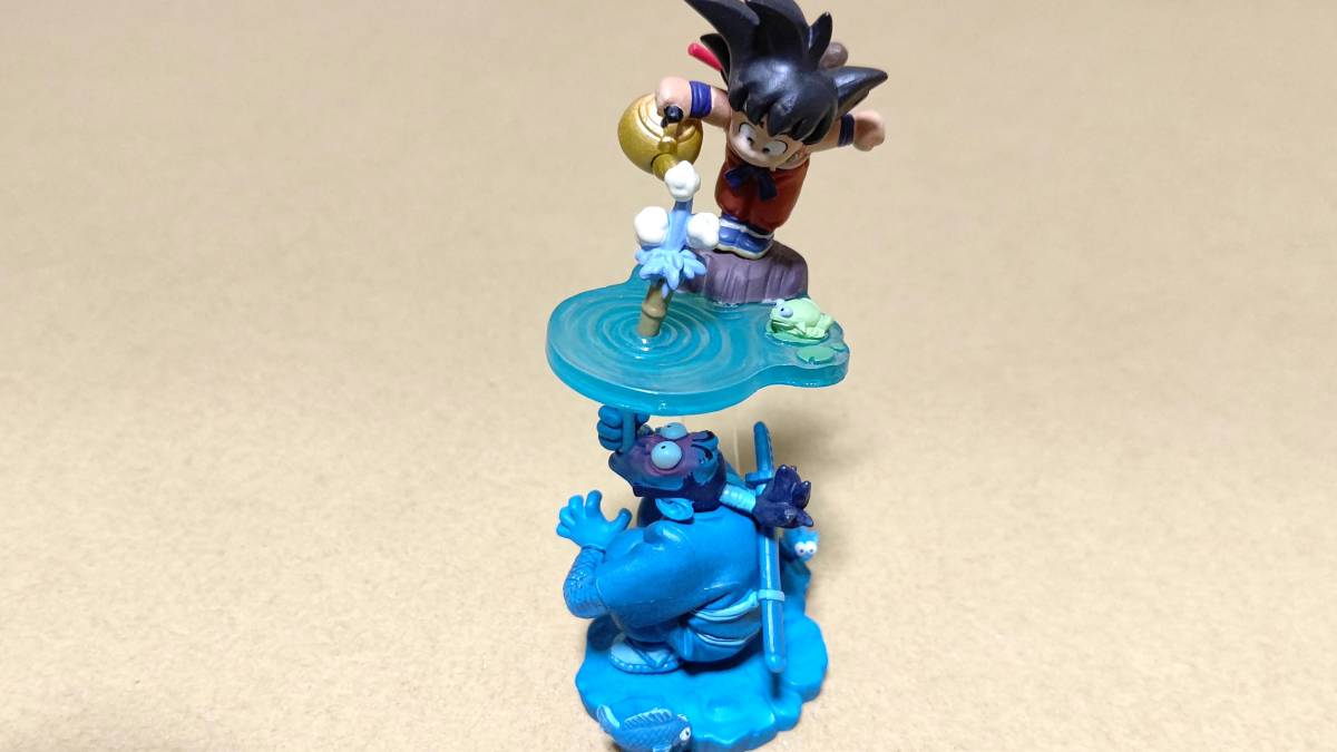 MegaHouseメガハウス ドラゴンボールカプセル ～はじまりは四星球