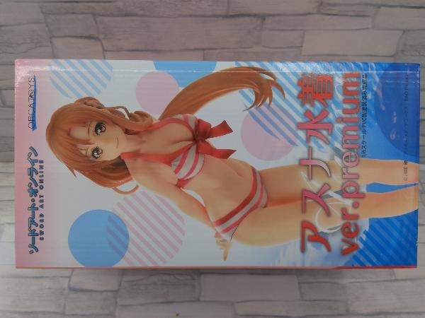 オルカトイズ アスナ 水着ver.Premium 1/6 ソードアートオンライン SAO 