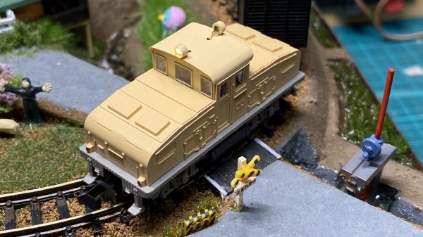 【100%新品，新作】 富井鉄道ＡＢ２０型＜改＞電動化＋ライト点灯 ノスタルジック鉄道コレクション第１弾(電気機関車)｜売買されたオークション情報、yahooの商品情報をアーカイブ公開 - オークファン 電気機関車