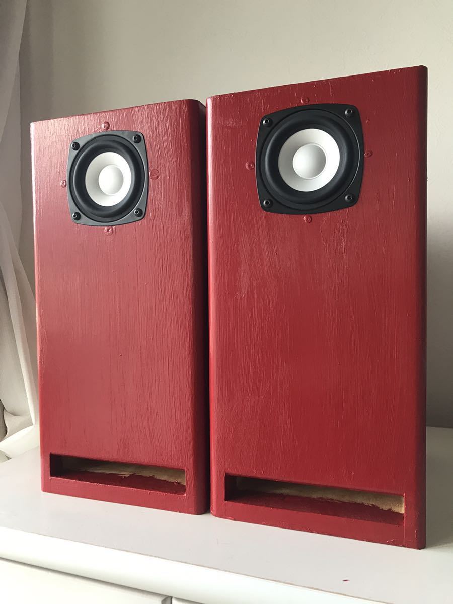 JVC SP-EXHR9 ウッドコーンスピーカー スタンド付き VICTOR