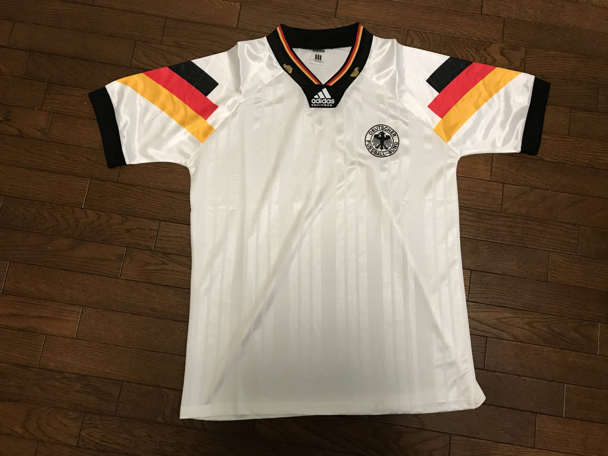 ドイツ代表 0 ユニフォーム アウェイ EURO adidas GERMANY 検⁄ GREEN 