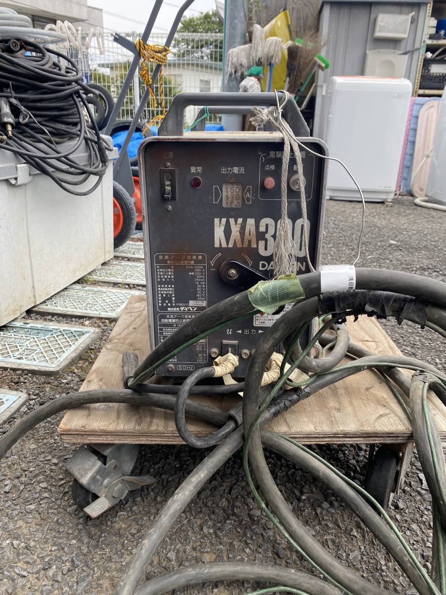 ダイヘン 交流アーク溶接機 KXA-3005
