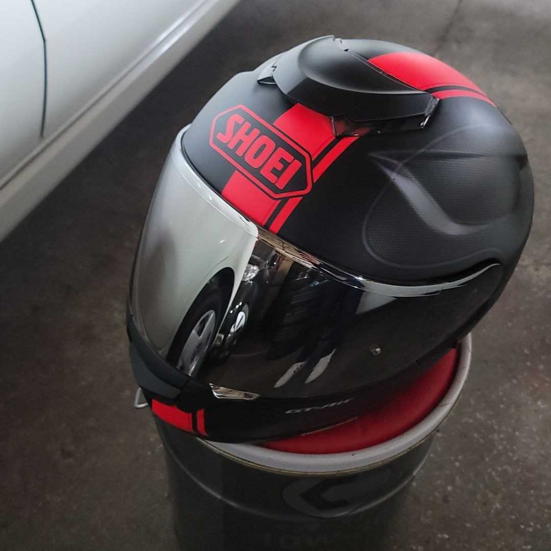 SHOEI GT-AIR フルフェイスヘルメット スモークシールド SHOEI GT-Air フルフェイスヘルメット GT-AIR - 価格.com シールド」の