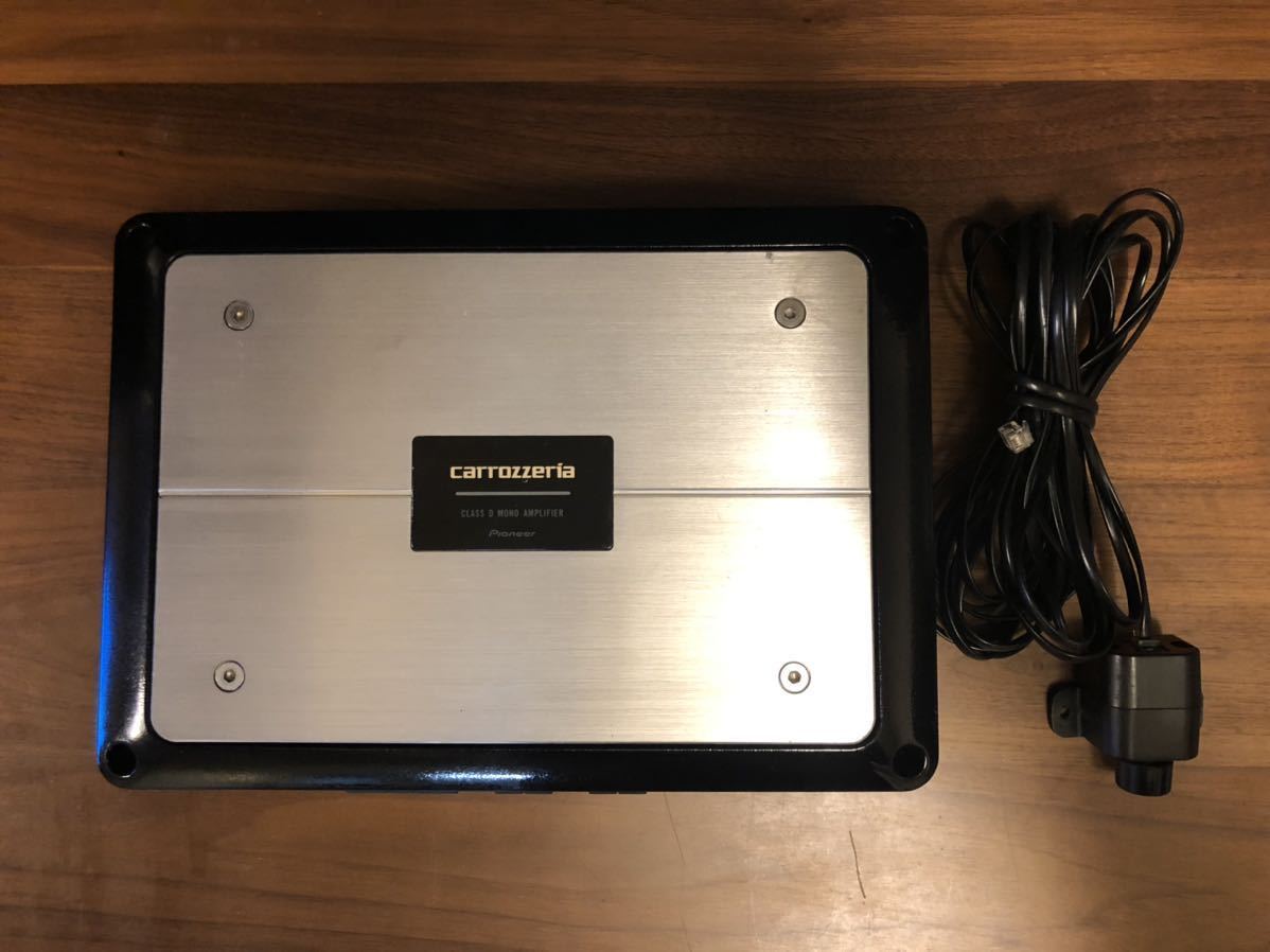 DIECOCK DA-5000Dパワーアンプ