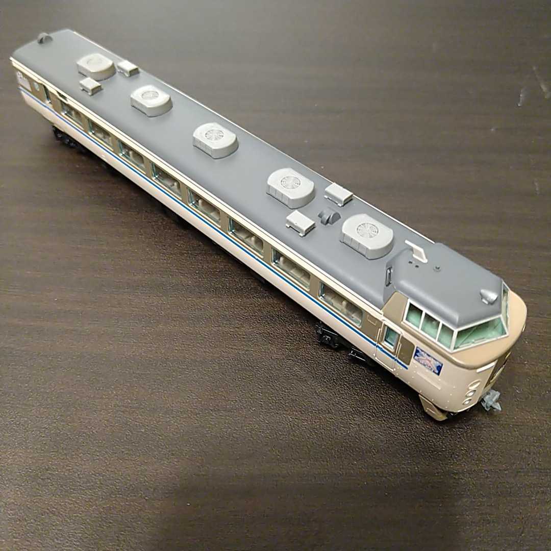 0 TOMIX JR 入線！183系「たんば」 | 183系特急電車（たんば）セット