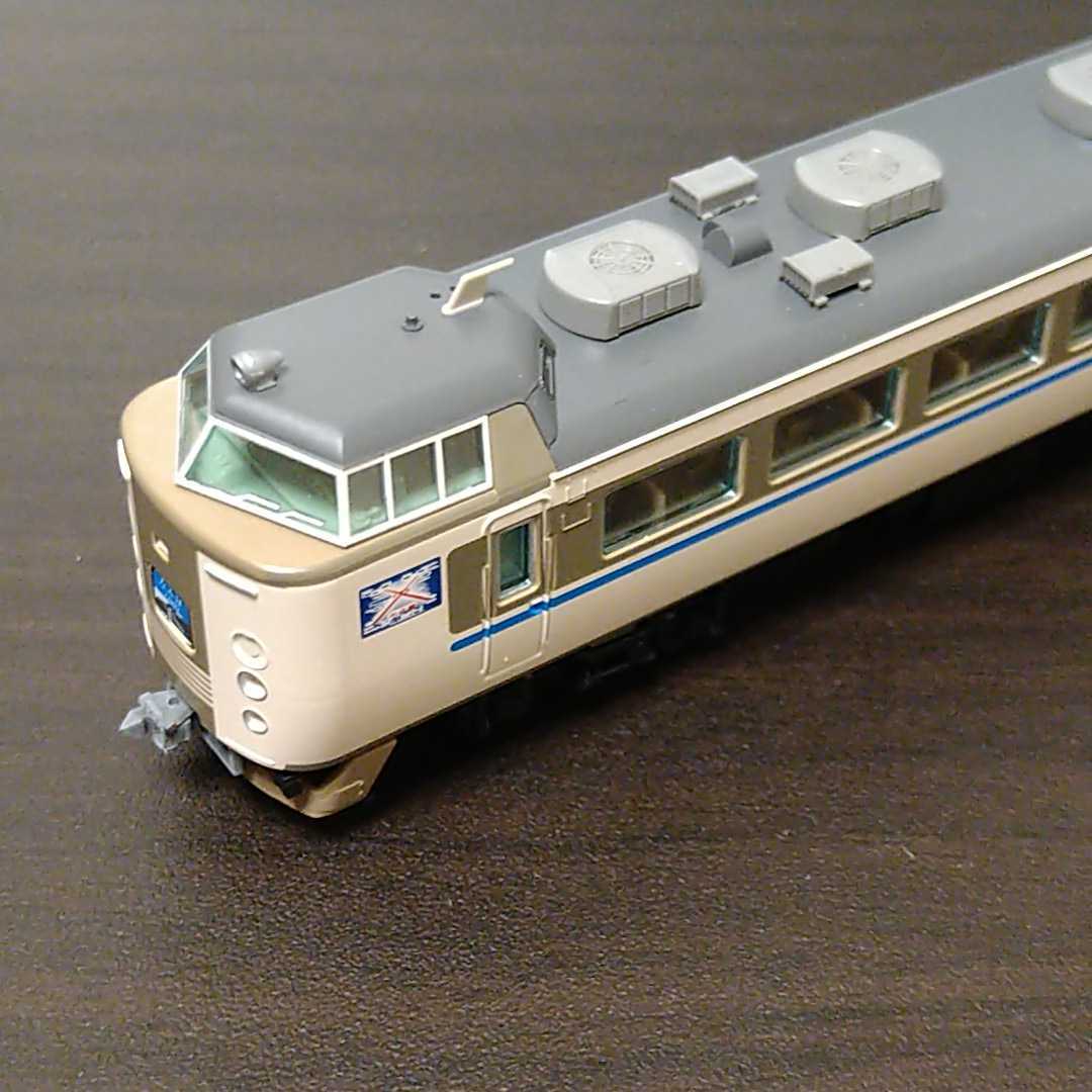 0 TOMIX JR 入線！183系「たんば」 | 183系特急電車（たんば）セット