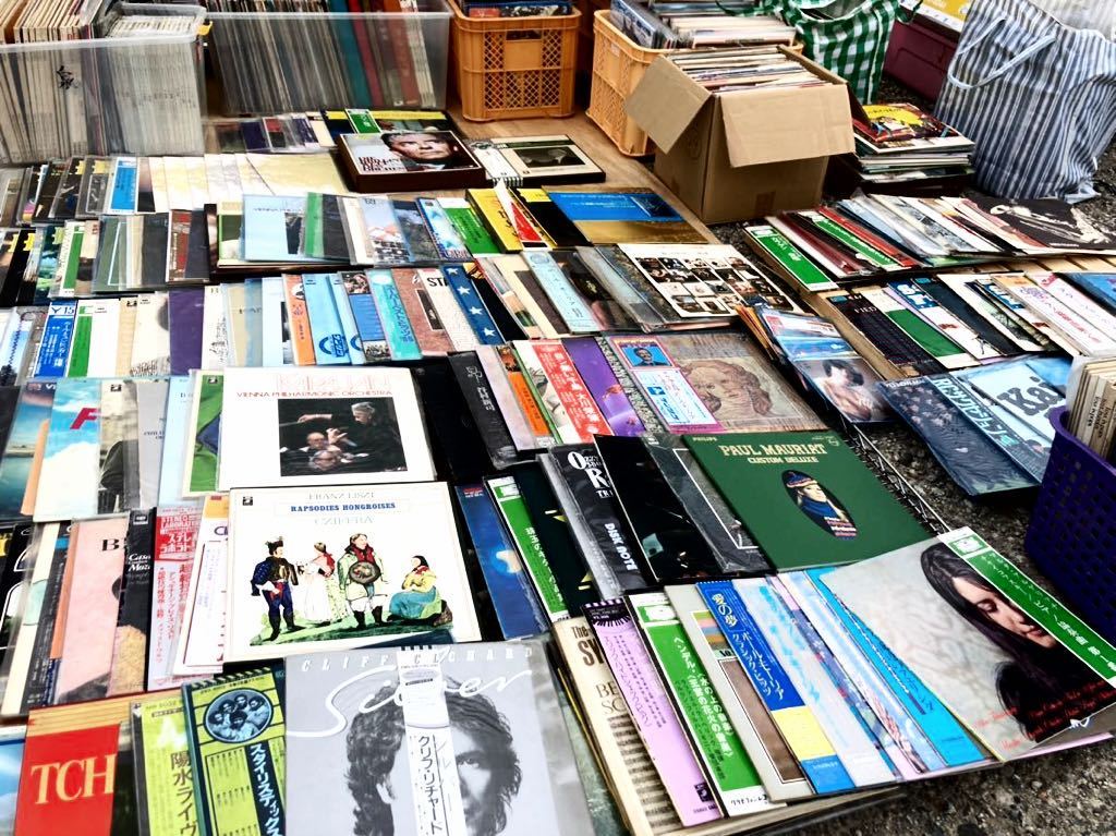 ジャズ レコード まとめ売り 大量セット 大量 レコードまとめ売り LPレコード 600枚＋EPレコード200枚 ジャズ