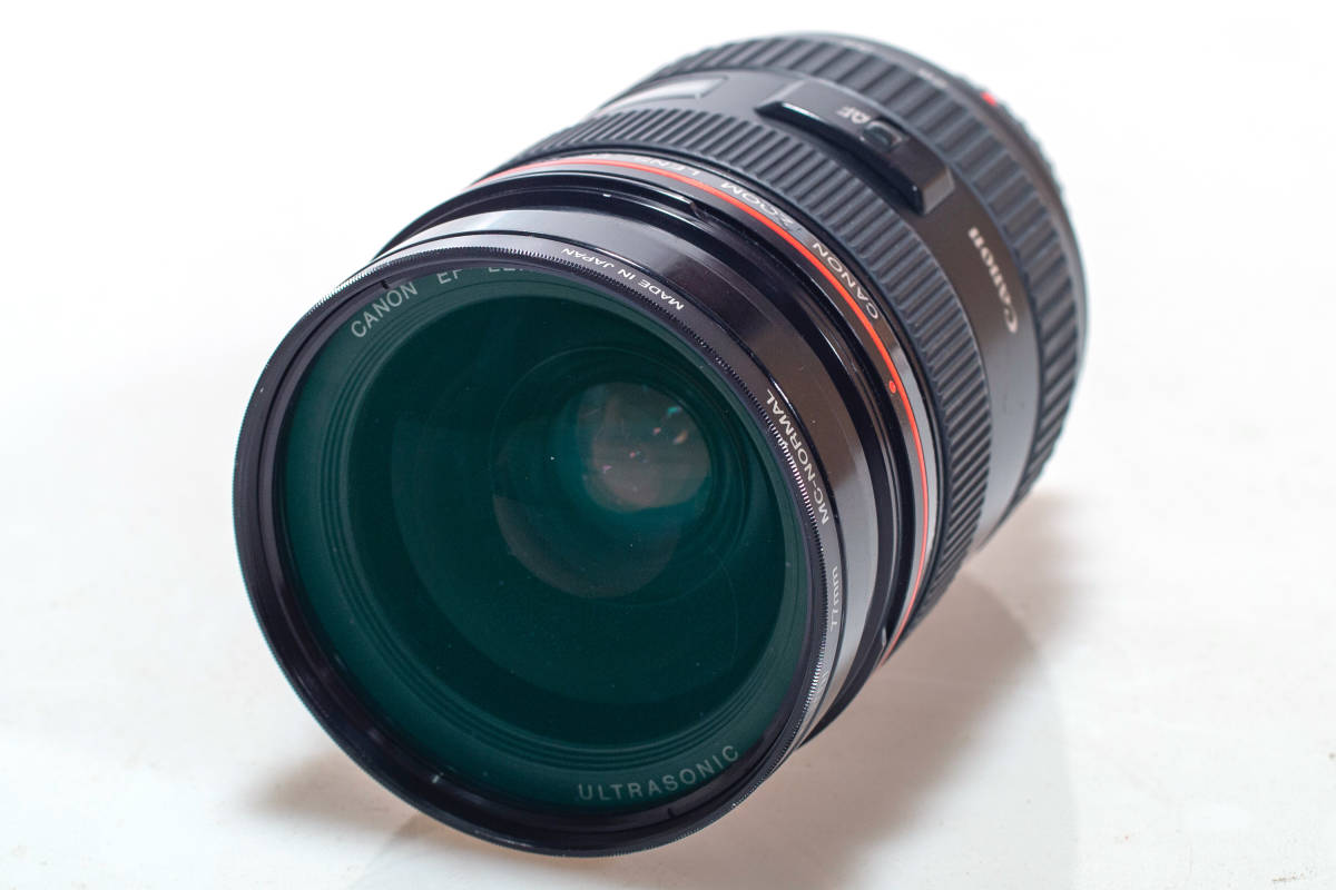 CANON キヤノン EF28-70mm F2.8L USM F2.8L EF28-70mm USM Museum