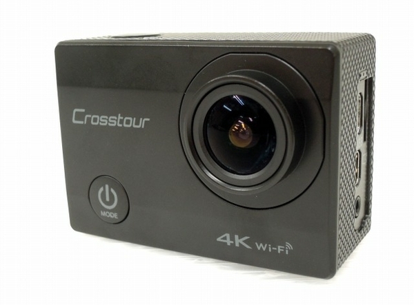 Crosstour CT9500 20MP 4K WiFi Action Camera, A - CeX (): - Comprar, vender, Donar