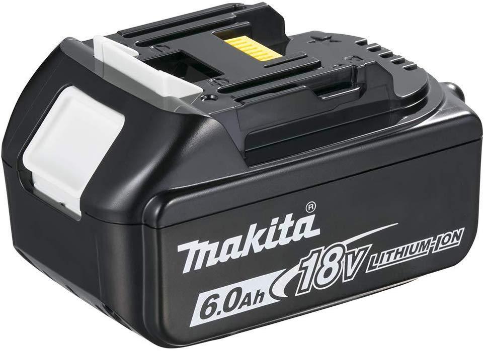 makita[マキタ] 純正18V6.0Ahリチウムイオンバッテリー[BL1860B