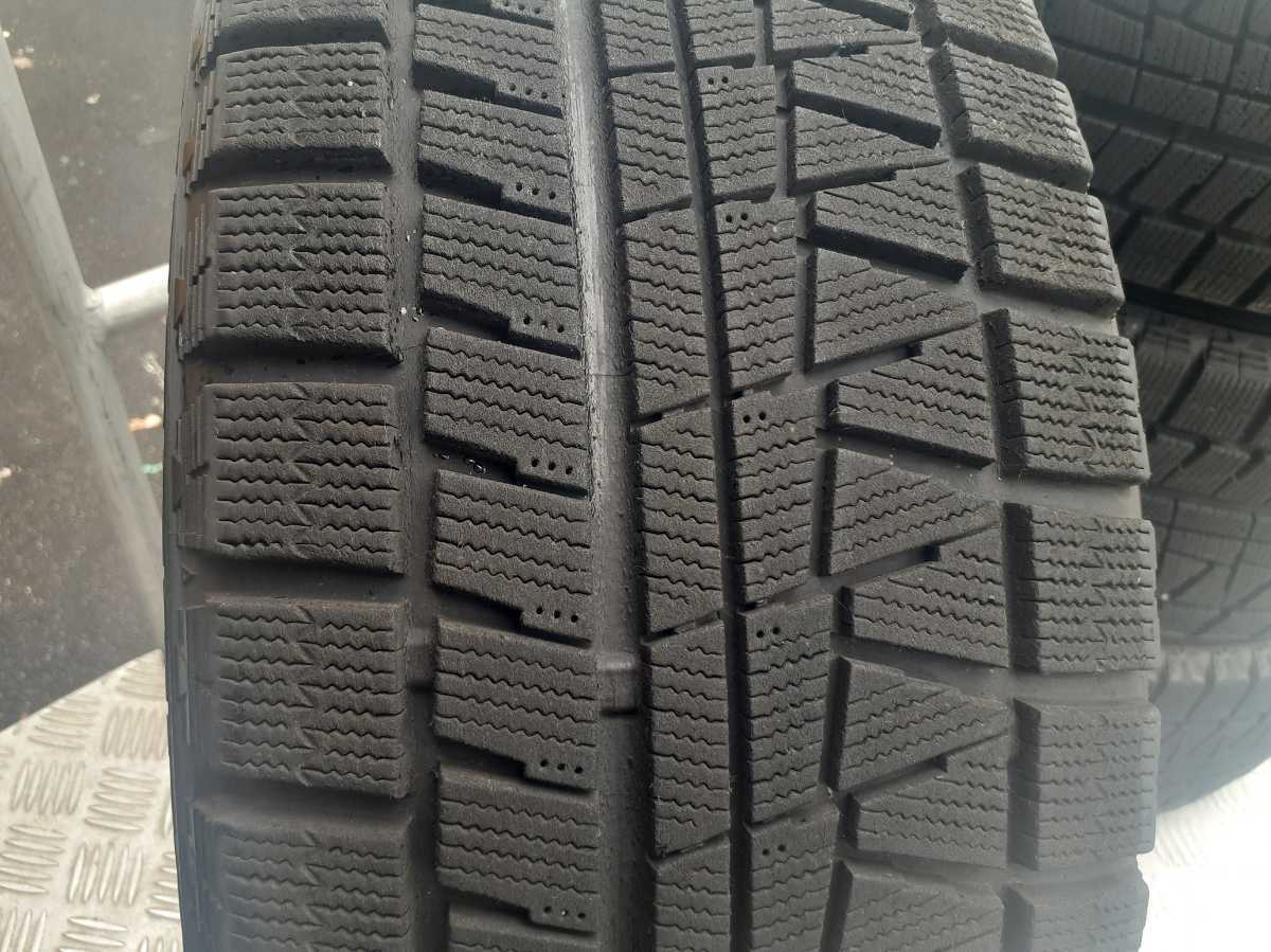 中古スタッドレスタイヤ良品 ブリジストン BRIDGESTONE BLIZZAK REVO 