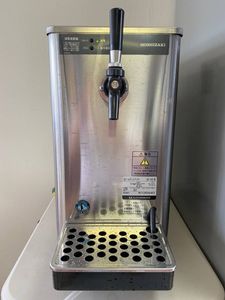 ホシザキ ビールサーバーのYahoo!オークション(旧ヤフオク!)の相場