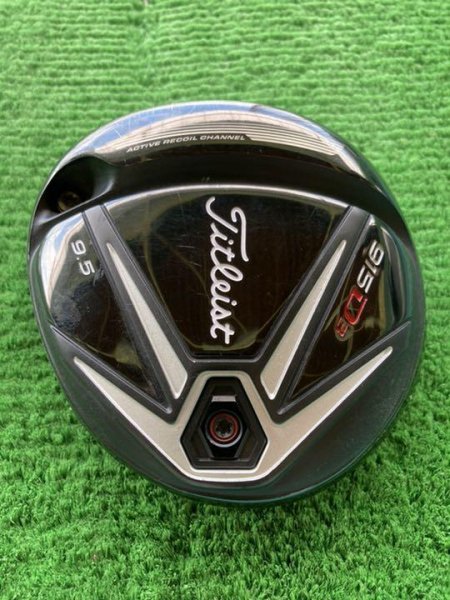 最安値，定番 レフティ タイトリスト 915 D3 9.5 ドライバー ヘッドのみ(その他)｜売買されたオークション情報、yahooの商品情報をアーカイブ公開 - オークファン その他