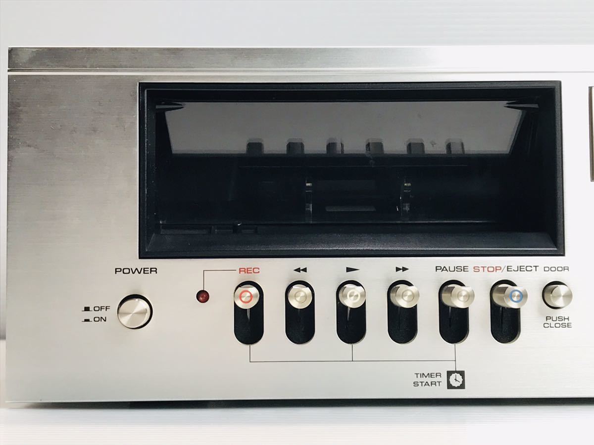 パイオニア Pioneer ステレオカセットデッキ CT-6 カセットデッキ