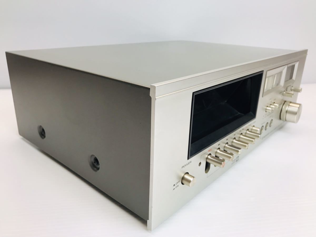 パイオニア Pioneer ステレオカセットデッキ CT-6 カセットデッキ
