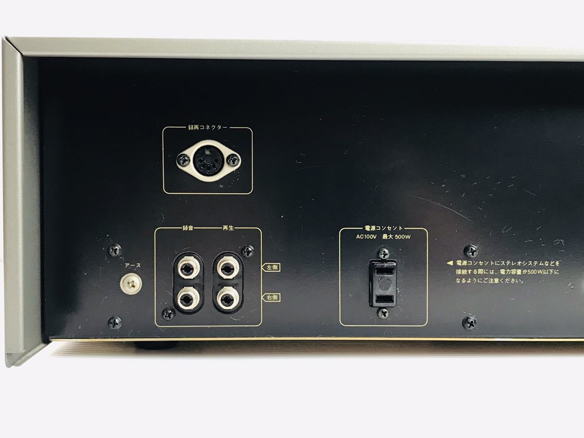 パイオニア Pioneer ステレオカセットデッキ CT-6 カセットデッキ