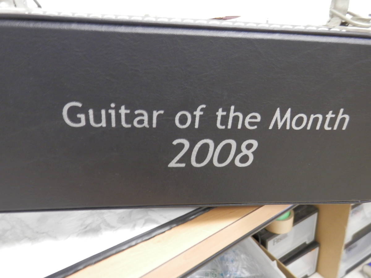 210628-3M]【中古品】《ハードケース》Gibson USA/ギブソン USA Guitar