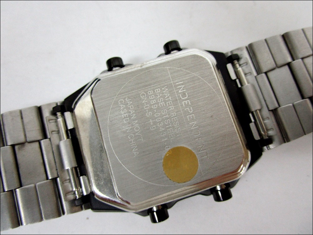Citizen - independent Gem Watch | 0 eBay model Independent watch