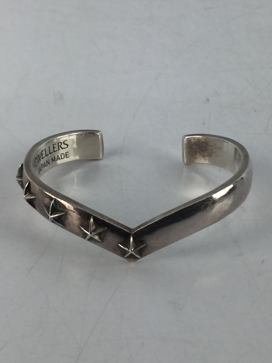 END CUSTOM JEWELLERS/GENERAL STAR BANGLE/バングル/SILVER/SLV