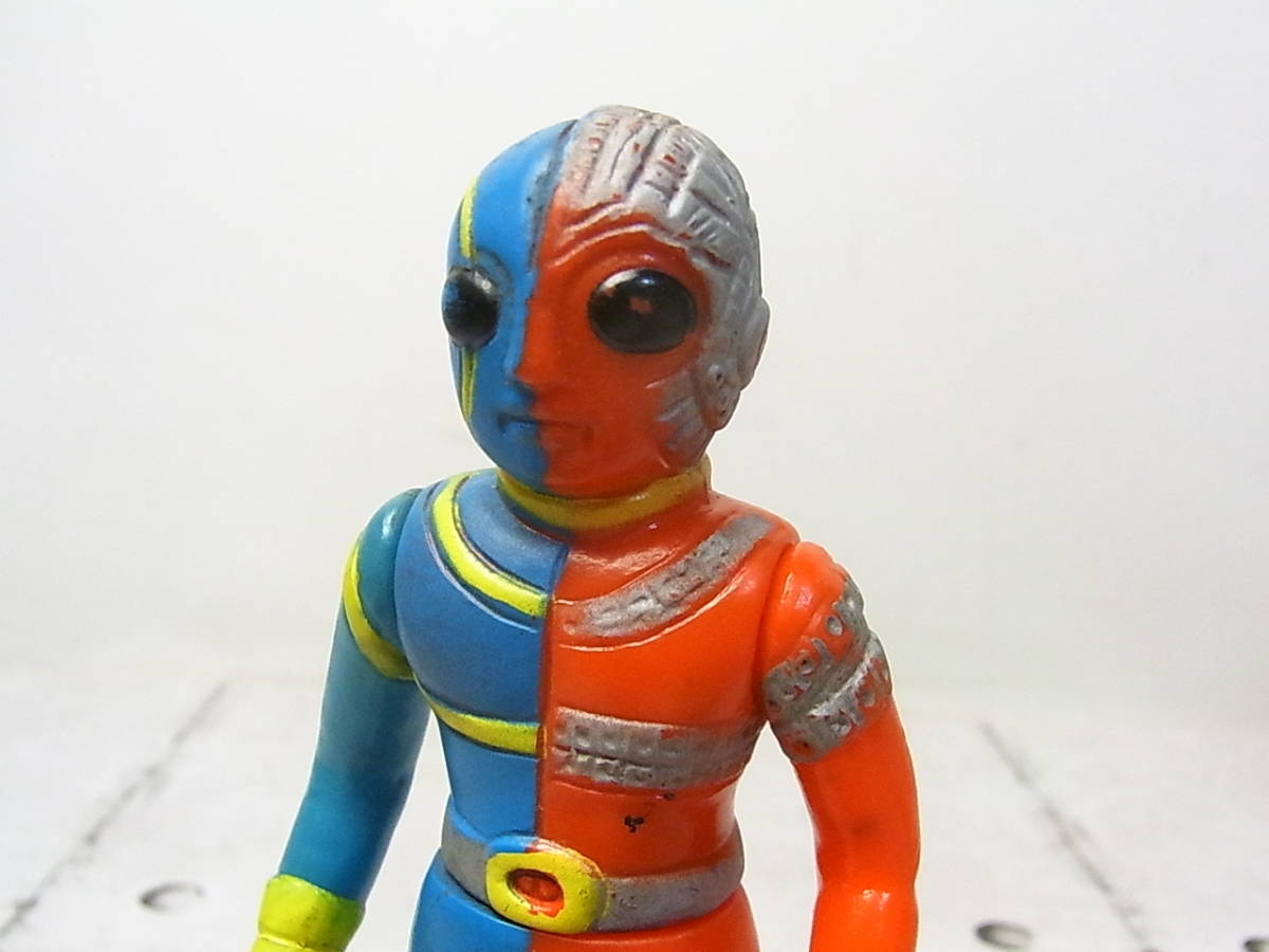 タカトクトイス // 人造人間キカイダー ソフビ 当時モノ/希少品 - 人造 