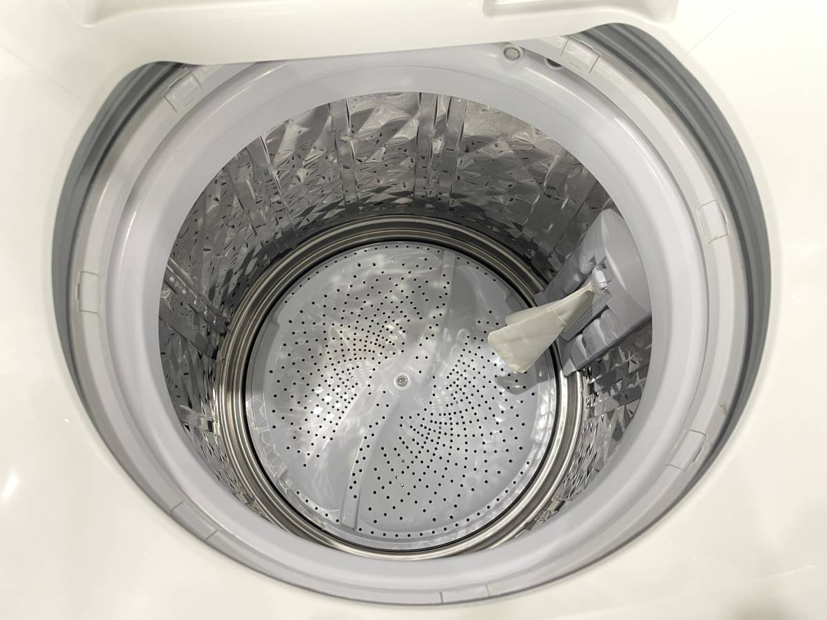 SHARP/シャープ 8kg洗濯機 ES-PX8C-S 2019年製 乾燥機 プラズマ