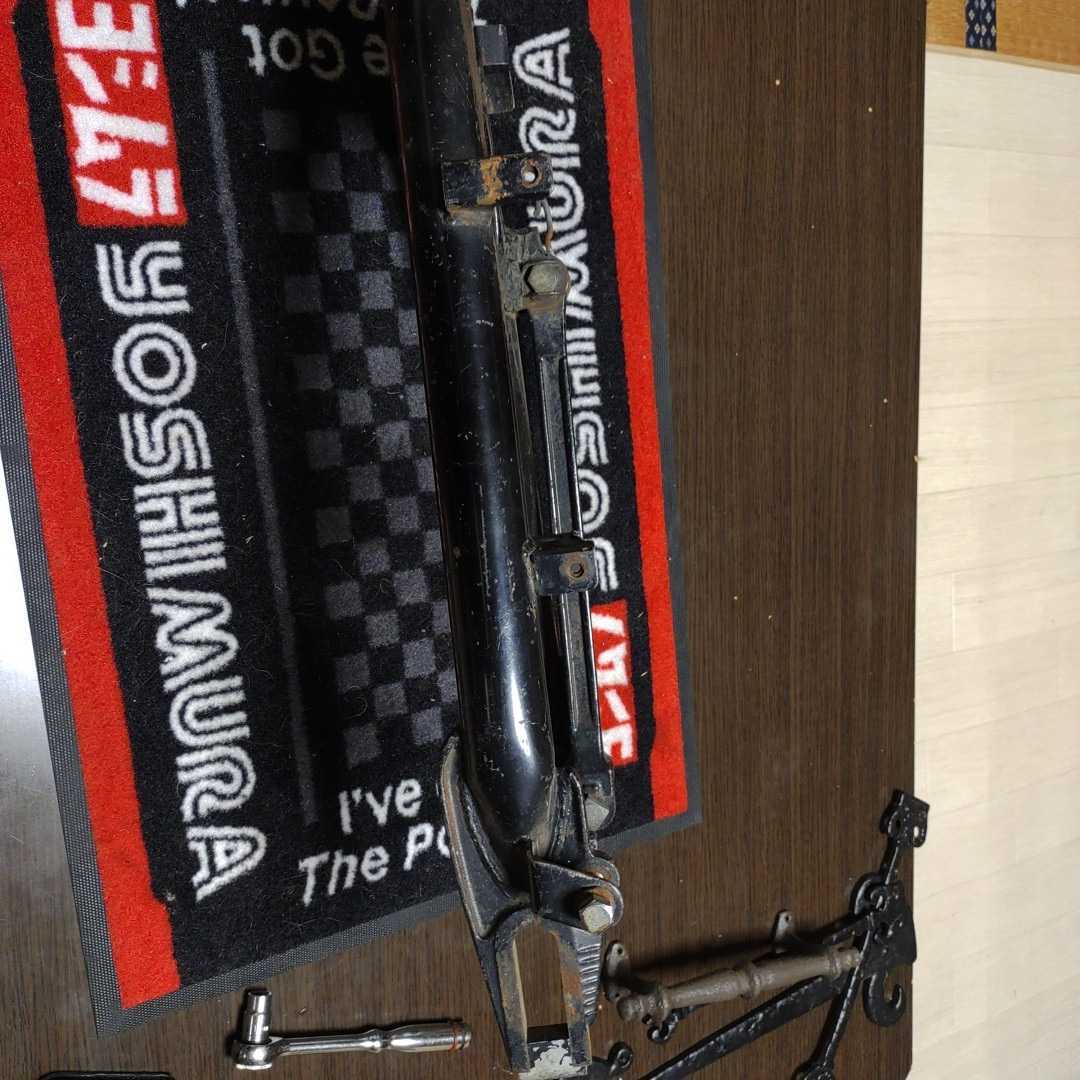 Z1000Mk2 Z750FX Z1 | 純正補強ワイド Z系 Z900 KZ1000 Z1R Z2 GARAGE