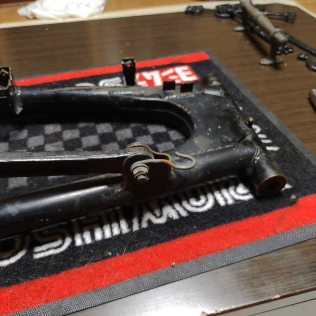 Z1000Mk2 Z750FX Z1 | 純正補強ワイド Z系 Z900 KZ1000 Z1R Z2 GARAGE