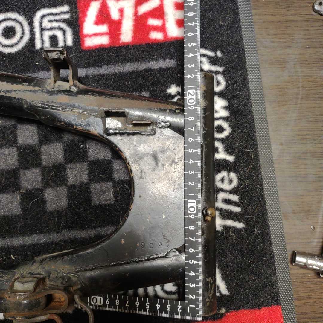 Z1000Mk2 Z750FX Z1 | 純正補強ワイド Z系 Z900 KZ1000 Z1R Z2 GARAGE