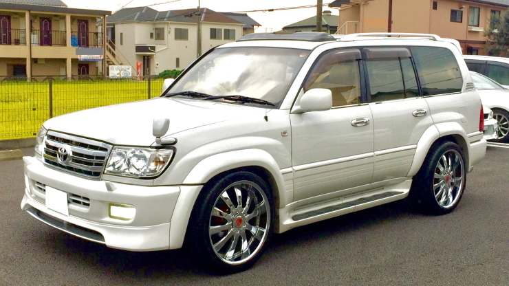 ランクル100 22インチホイール4本 ランクル200 セコイア　タンドラ ランクル ランドクルーザー100 ランドクルーザー200 pcd150 5h-150