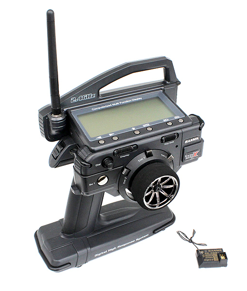 SANWA MT-4 プロポ RX-380(受信機)付属 Yahoo!オークション -「380