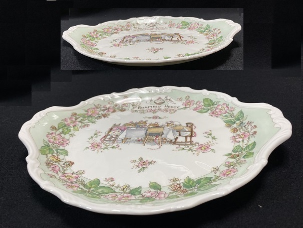 ロイヤルドルトン Doulton ブランブリーヘッジ Royal Hedge ブラン