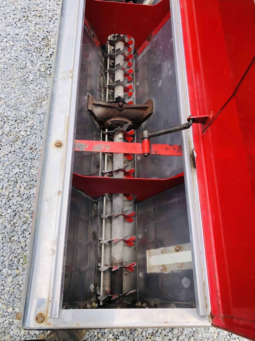 スター農機 MLS1530ライムソワー トラクター用アタッチメント □直接