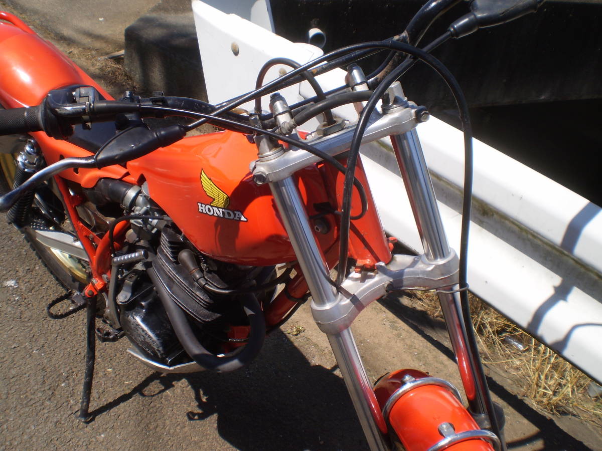 ホンダ トライアル HRC RS250T 旧車 中古車 【公式通販】