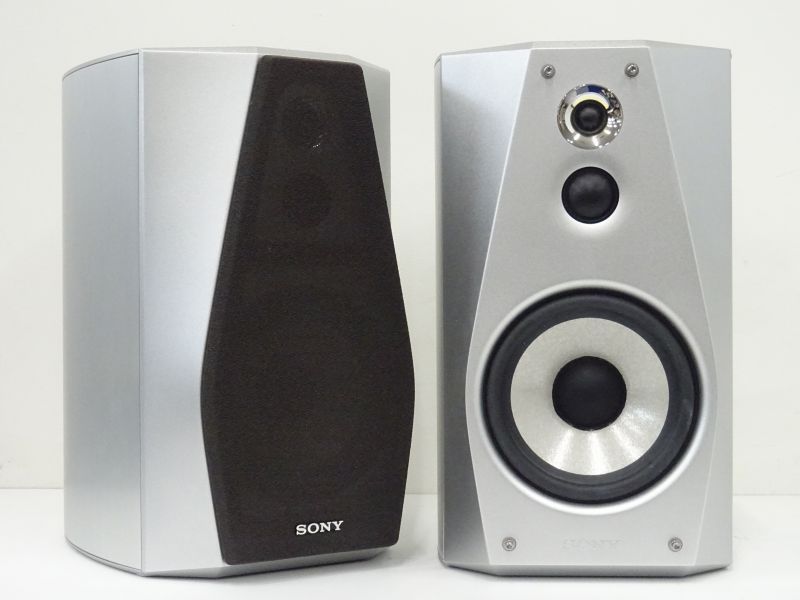 SS-HA1 ソニー - 価格.com [ペア] (2台1組) △▽SONY SS-HA1 スピーカー
