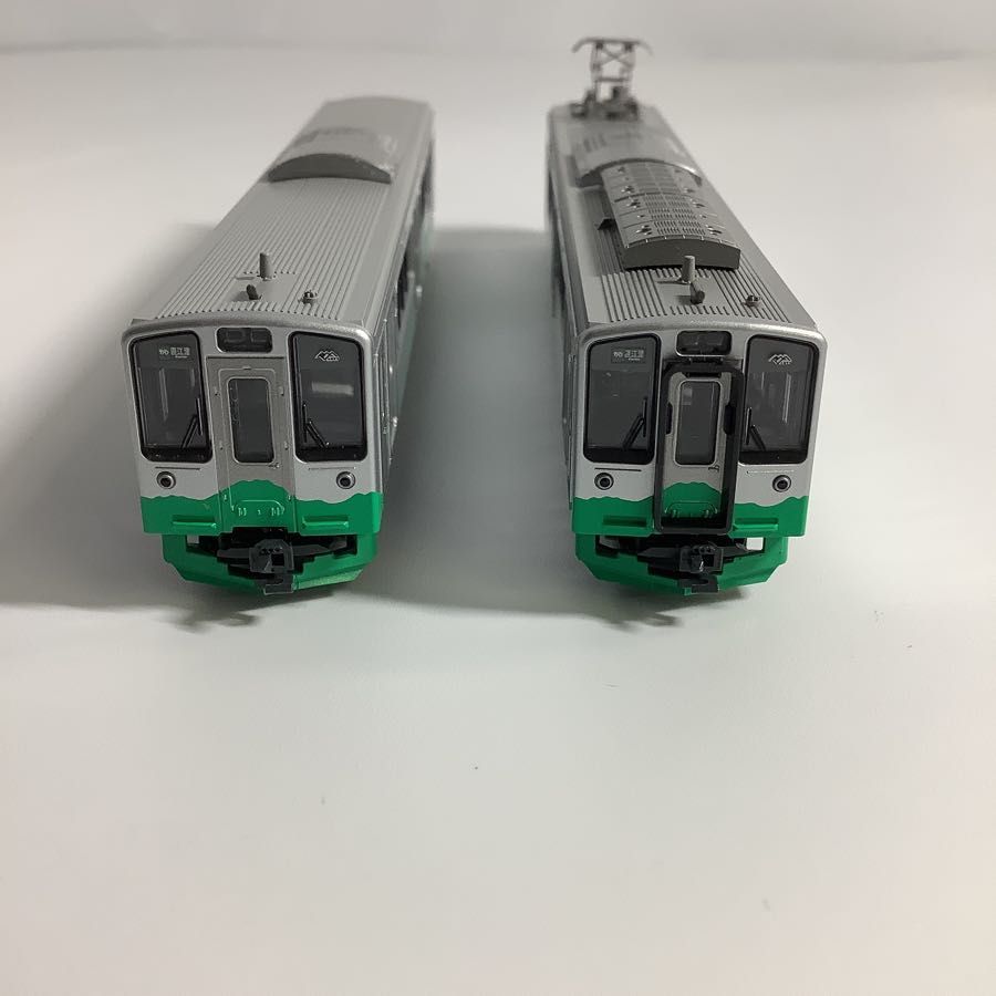 1円～ 動作確認済 KATO/カトー Nゲージ 10-1516 えちごトキめき鉄道