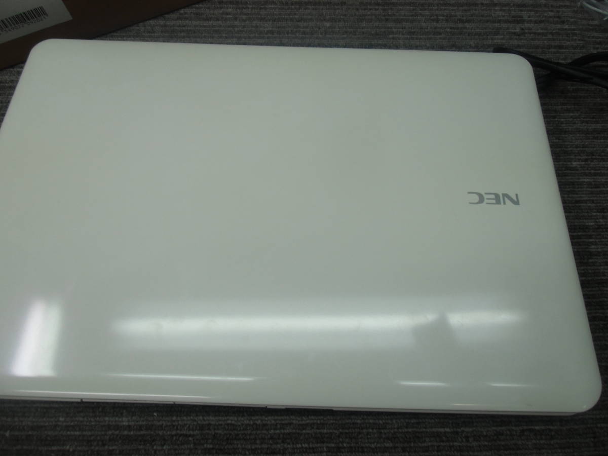 NEC S LaVie 価格比較 PC-LS150FS6W - 価格 [クロスホワイト] PC ジャンク LS150&frasl;F Yahoo!オークション Lavie LS150&frasl;FS6W 価格.com [ルミナスレッド]