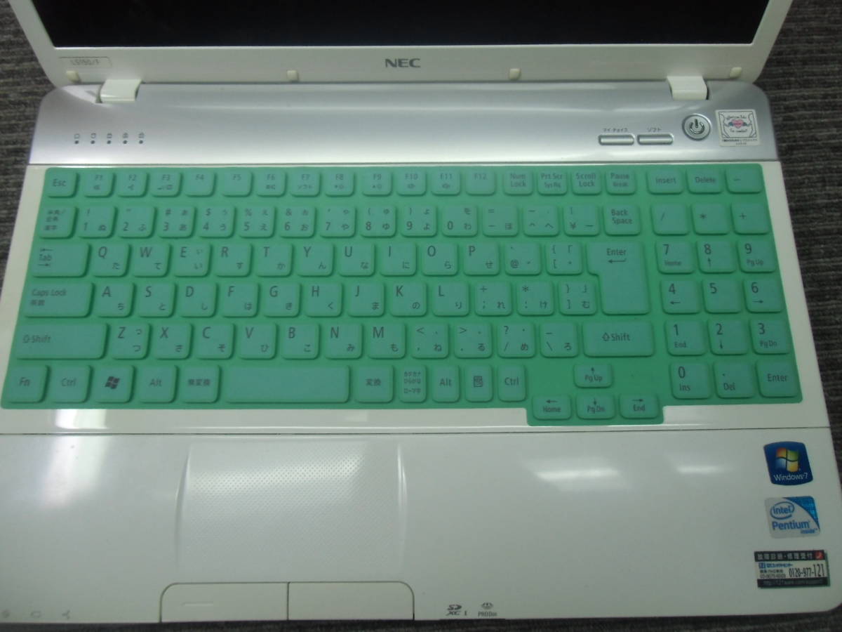 NEC S LaVie 価格比較 PC-LS150FS6W - 価格 [クロスホワイト] PC ジャンク LS150&frasl;F Yahoo!オークション Lavie LS150&frasl;FS6W 価格.com [ルミナスレッド]