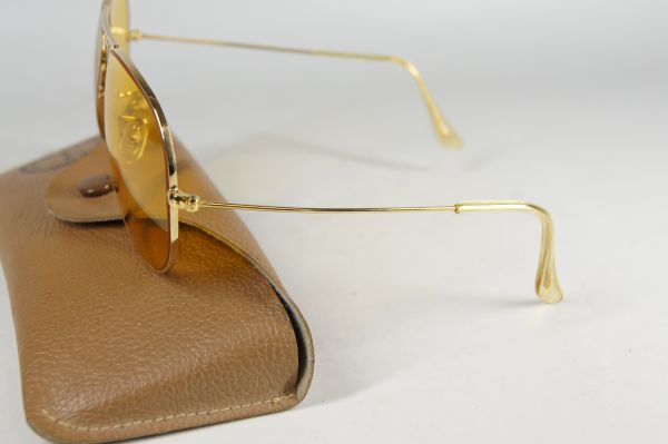 1円~B&Lレイバン Ray-Ban ティアドロップ ヴィンテージ