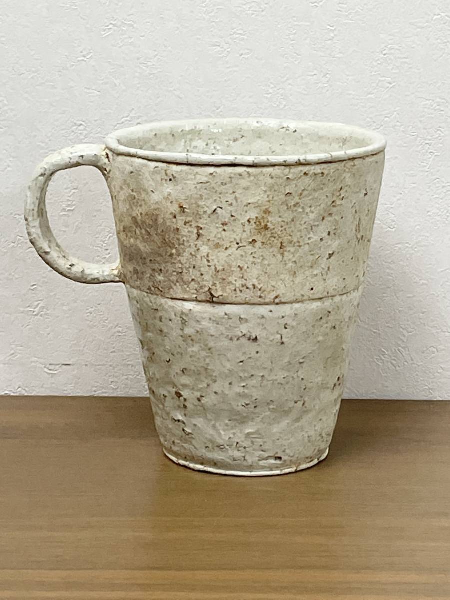 内田京子さん カップ ひっかける