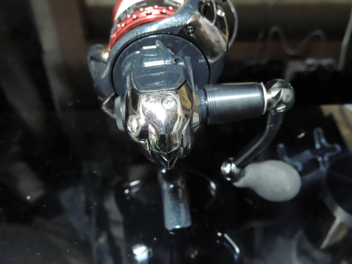 シマノ ０８ セフィアci4 C3000s エギングシステム シングルハンドル リールスタンドあり シマノ 売買されたオークション情報 Yahooの商品情報をアーカイブ公開 オークファン Aucfan Com