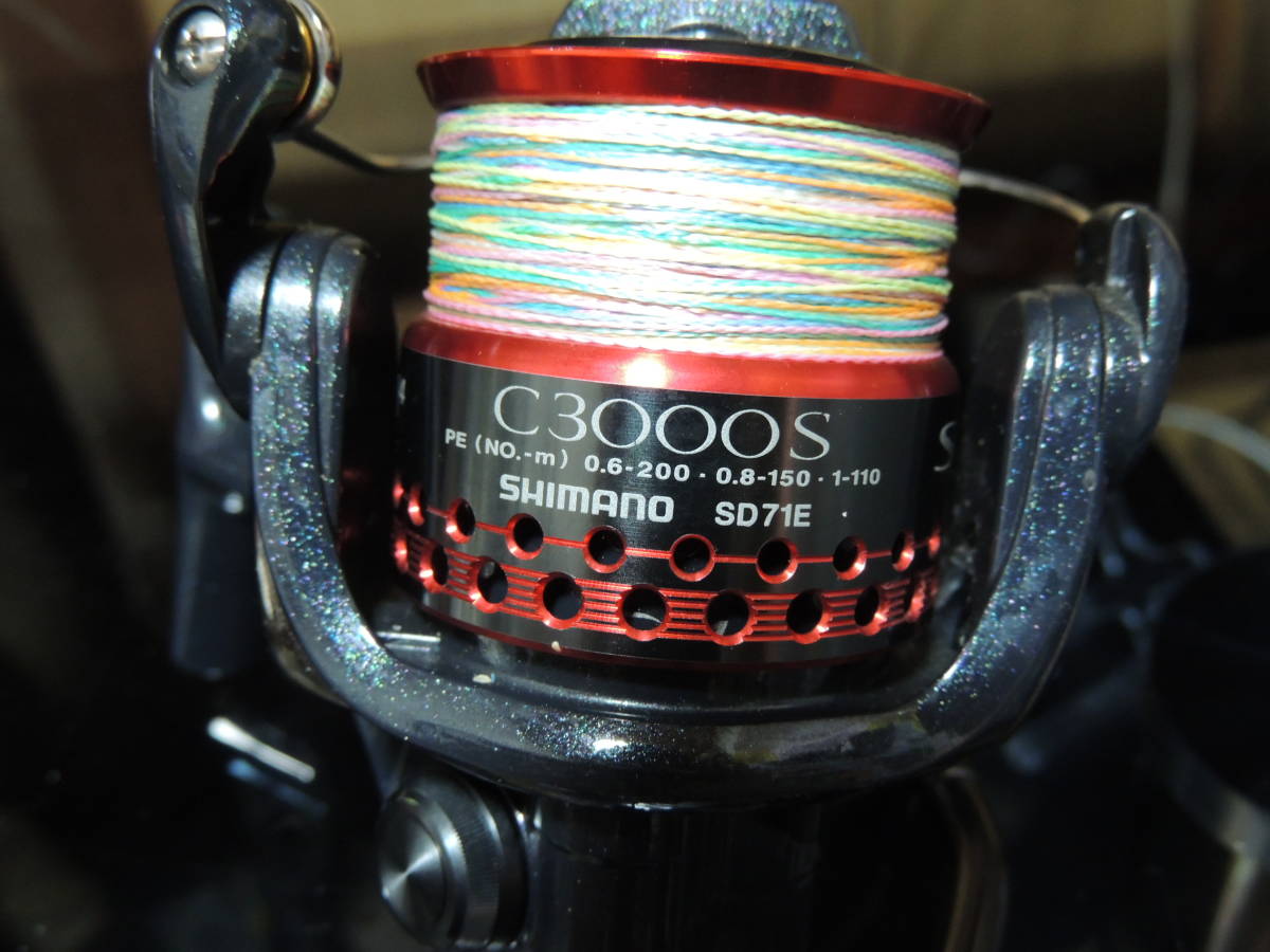 シマノ ０８ セフィアci4 C3000s エギングシステム シングルハンドル リールスタンドあり シマノ 売買されたオークション情報 Yahooの商品情報をアーカイブ公開 オークファン Aucfan Com