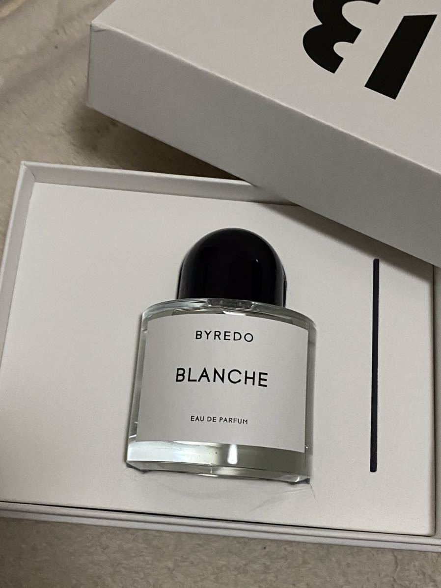 香水 BYREDO バイレード BLANCHE オードパルファム 100ml 香水