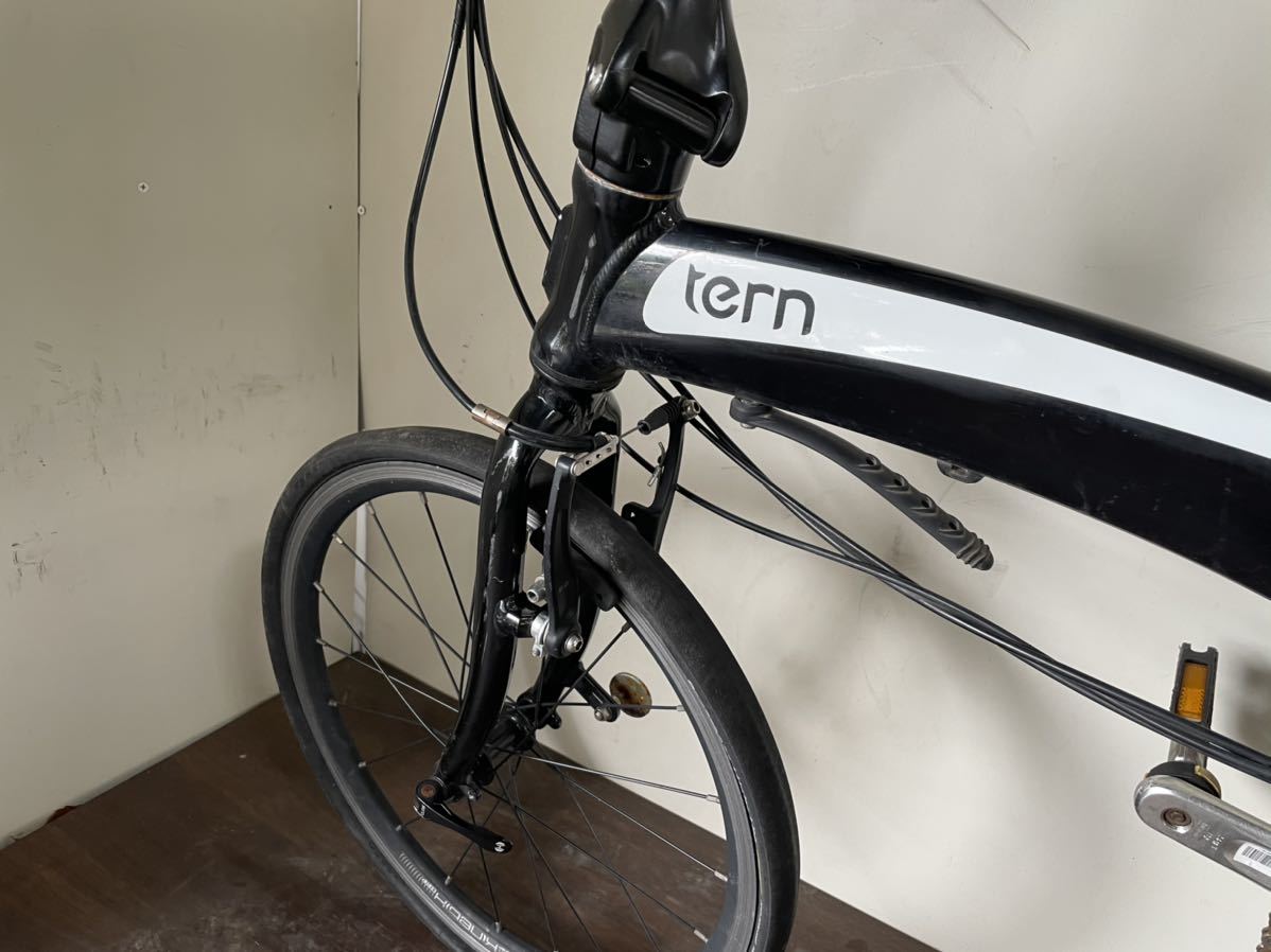 ★折りたたみ自転車 TERN VERGE P20 20インチ　アルミ★ tern Tern Verge Official Japan |