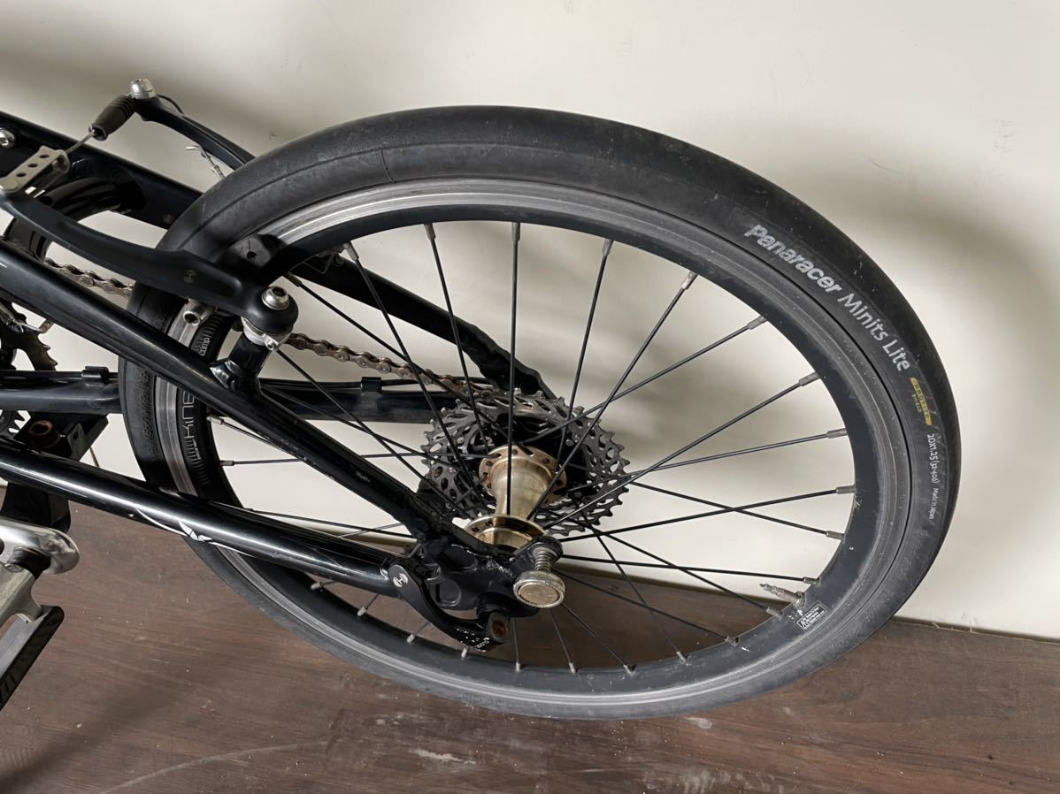 ★折りたたみ自転車 TERN VERGE P20 20インチ　アルミ★ tern Tern Verge Official Japan |