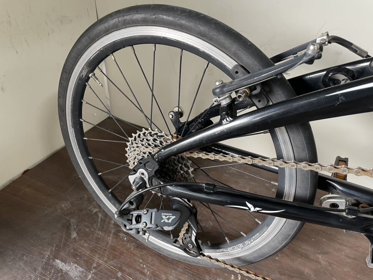 ★折りたたみ自転車 TERN VERGE P20 20インチ　アルミ★ tern Tern Verge Official Japan |