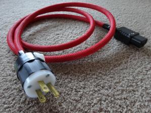オルトフォン ortofon 電源ケーブル PSC-4500XG SILVER 1.5m 美品