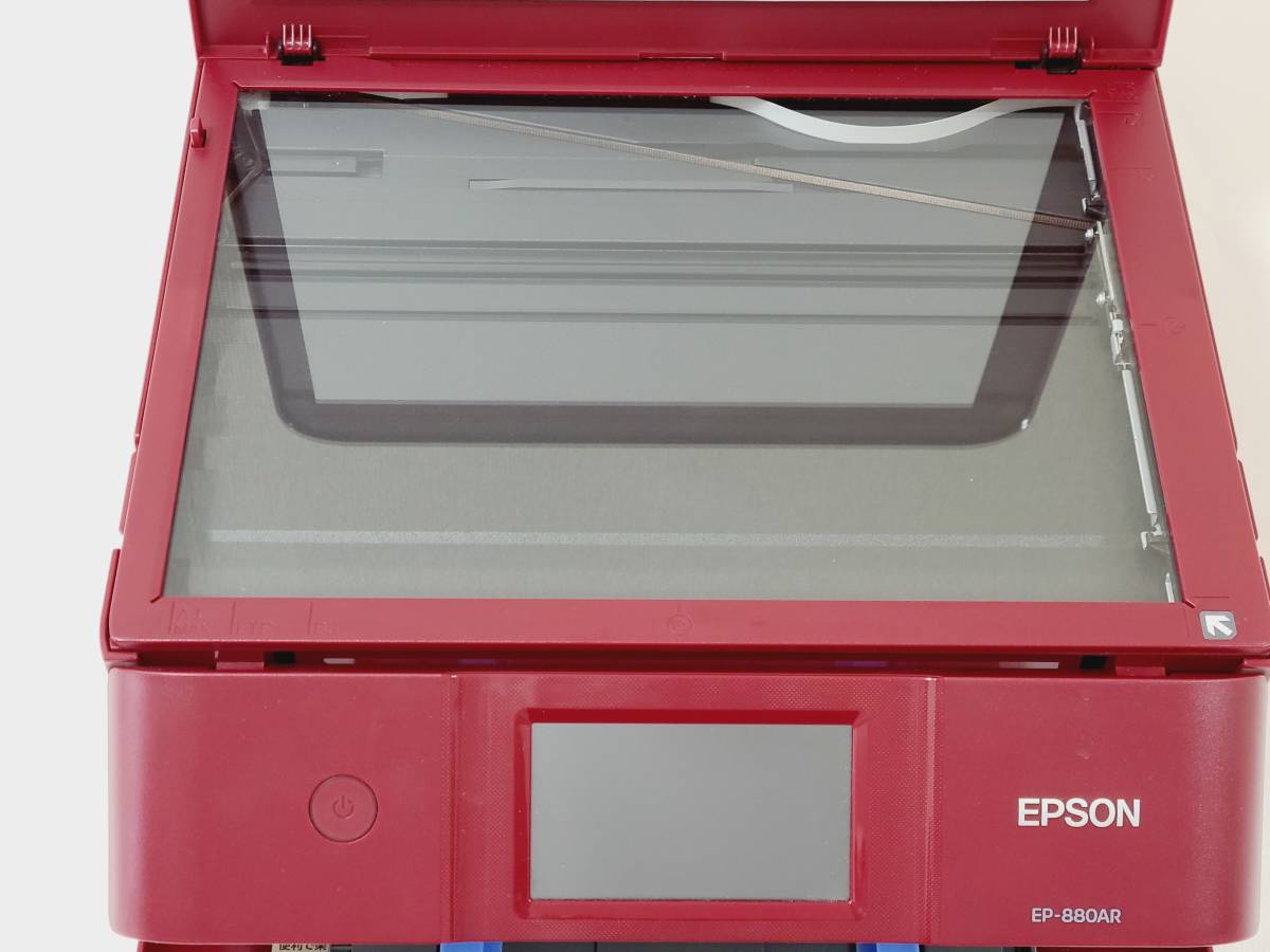 EPSON エプソン EP-880AR インクジェットプリンター ジャンク
