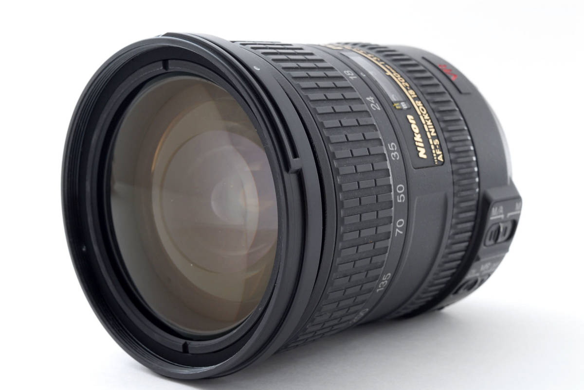 本物保証，大人気】 Nikon DX AF-S NIKKOR 18-200mm f/3.5-5.6G ED VR