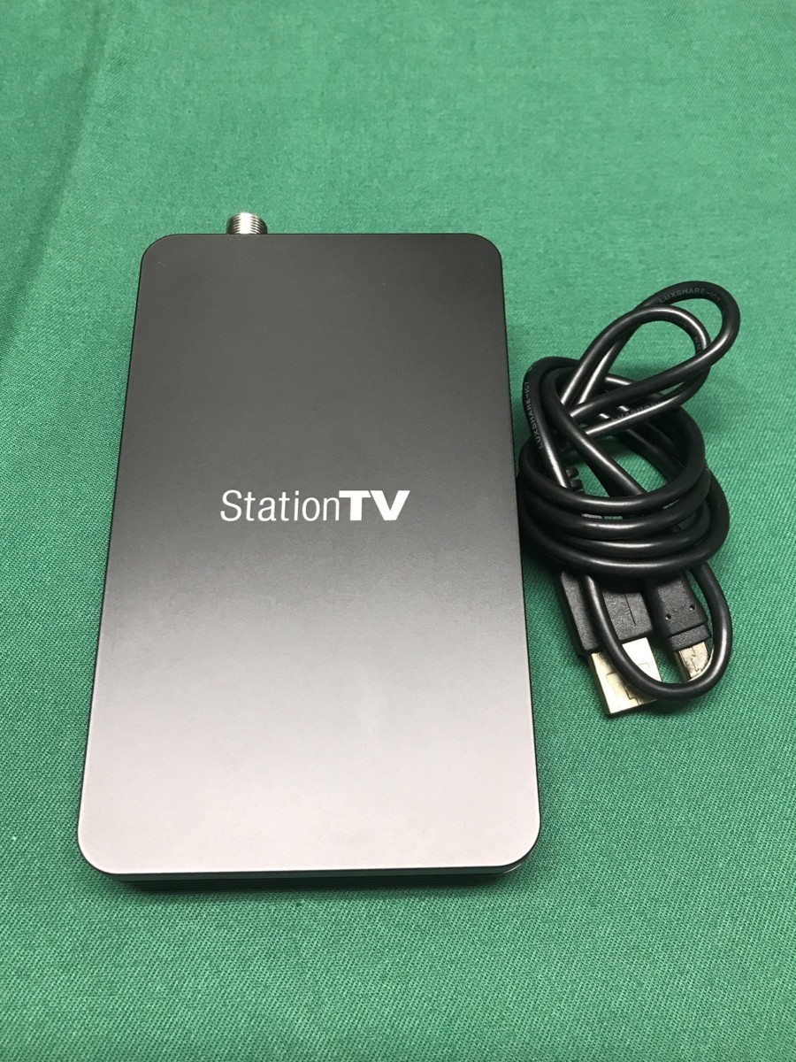 StationTV USB接続 テレビチューナー W録画対応 ◇PIX-DT295W ピクセラ