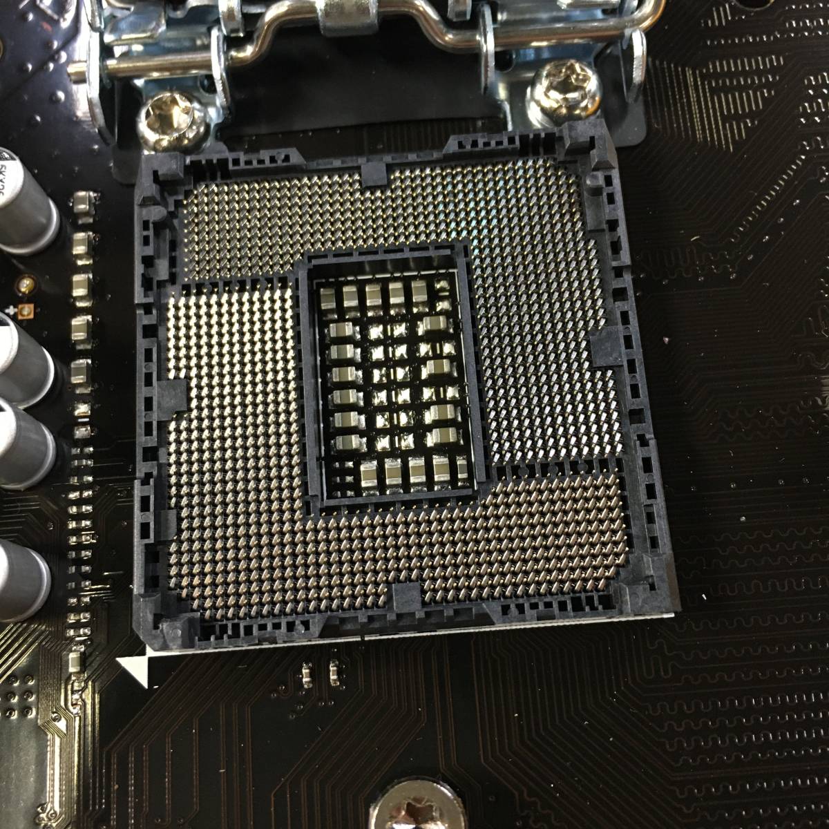 現状品 BIOSTAR Intel B250 チップセット搭載 ATXマザーボード TB250-BTC